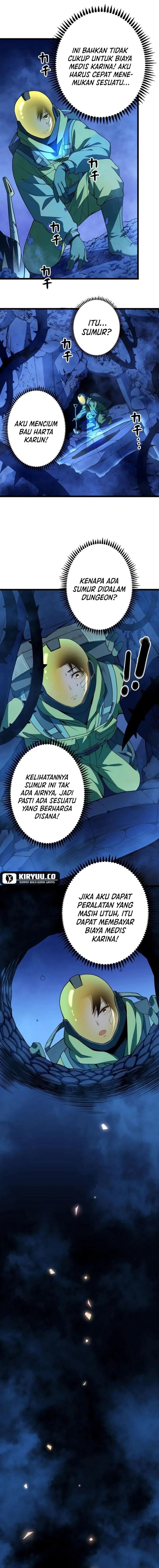 Baca Become the Strongest Hero Through the Cheat System - Chapter 1 halaman 8