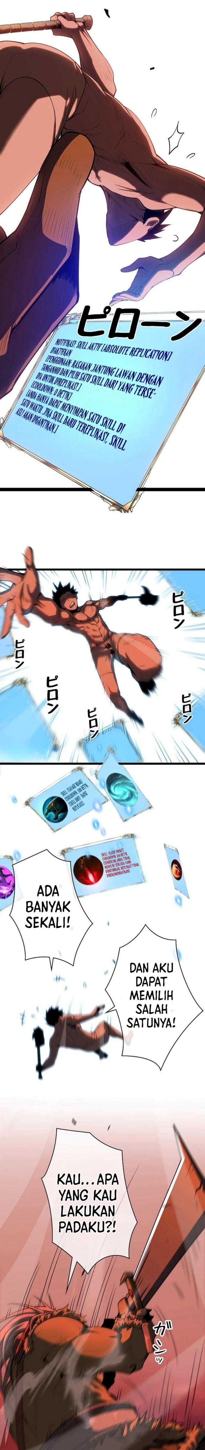 Baca Become the Strongest Hero Through the Cheat System - Chapter 2 halaman 10