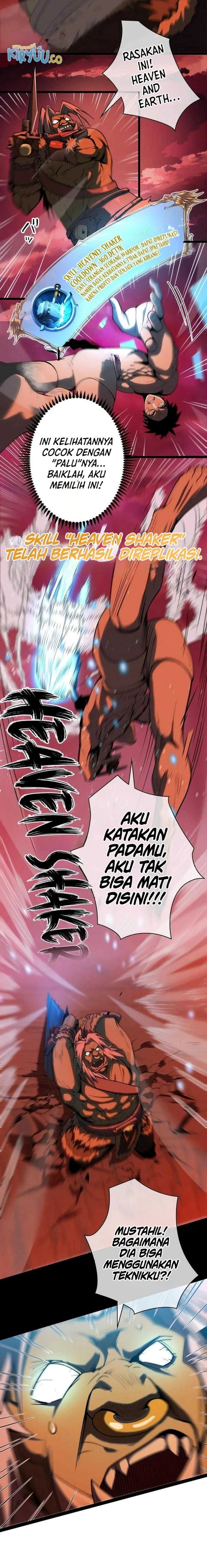 Baca Become the Strongest Hero Through the Cheat System - Chapter 2 halaman 11