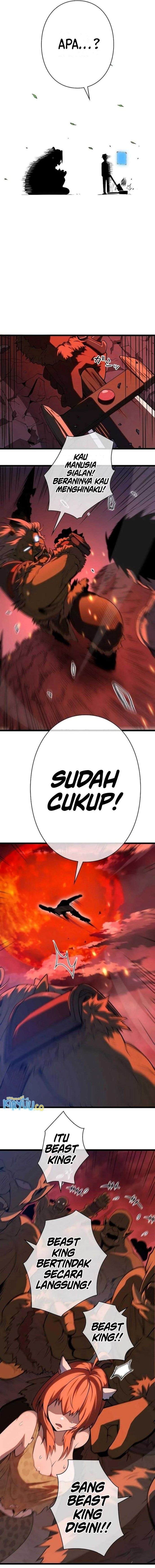 Baca Become the Strongest Hero Through the Cheat System - Chapter 2 halaman 13