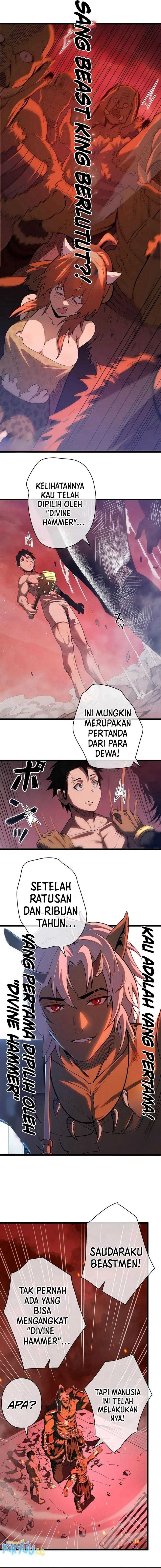 Baca Become the Strongest Hero Through the Cheat System - Chapter 2 halaman 15