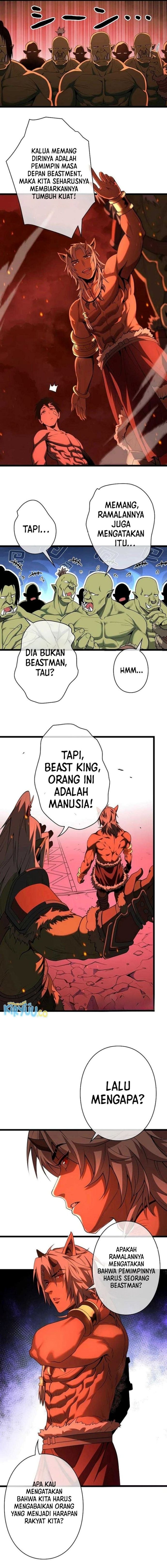 Baca Become the Strongest Hero Through the Cheat System - Chapter 2 halaman 16