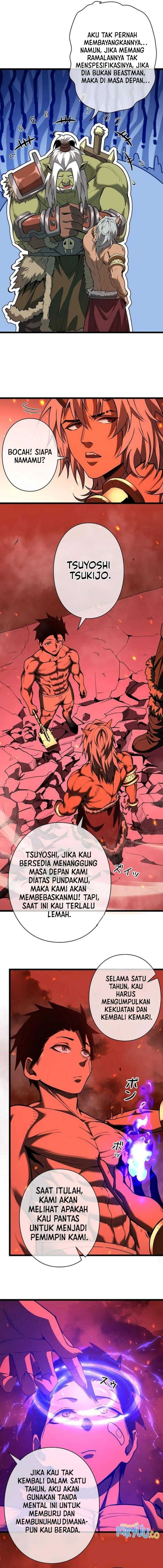 Baca Become the Strongest Hero Through the Cheat System - Chapter 2 halaman 17