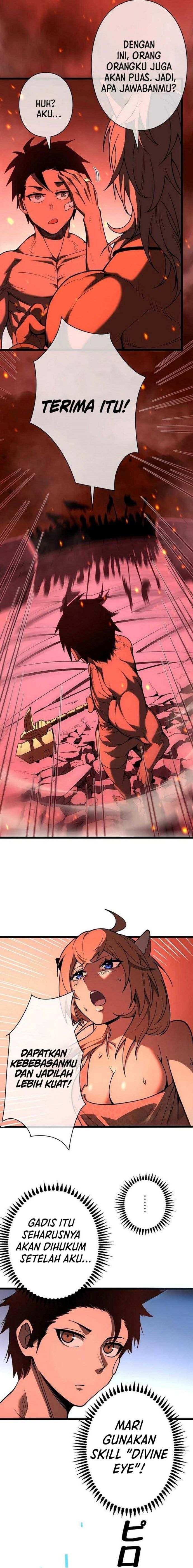 Baca Become the Strongest Hero Through the Cheat System - Chapter 2 halaman 18