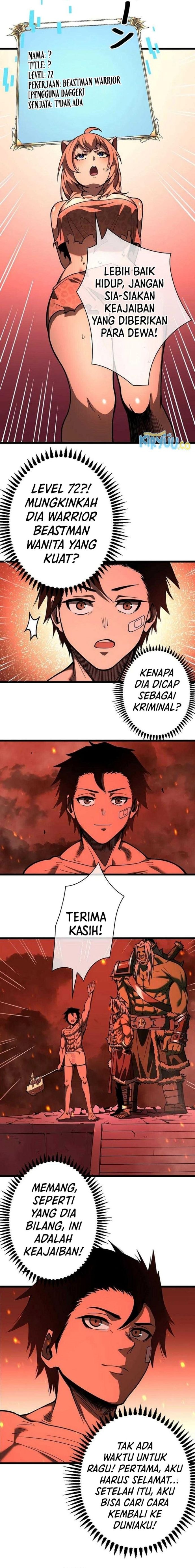 Baca Become the Strongest Hero Through the Cheat System - Chapter 2 halaman 19