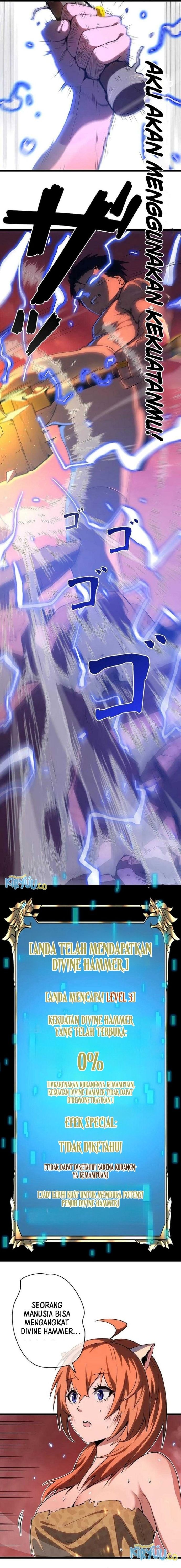 Baca Become the Strongest Hero Through the Cheat System - Chapter 2 halaman 2