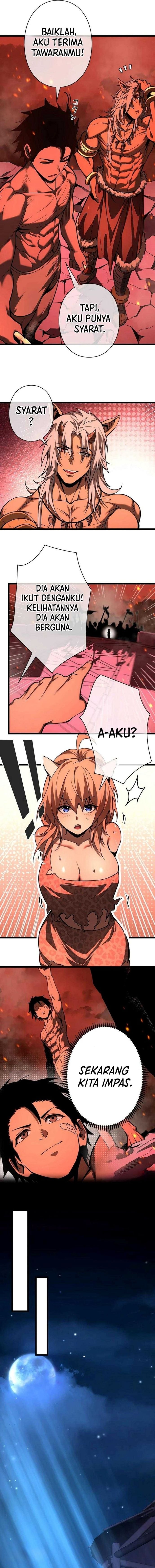 Baca Become the Strongest Hero Through the Cheat System - Chapter 2 halaman 20