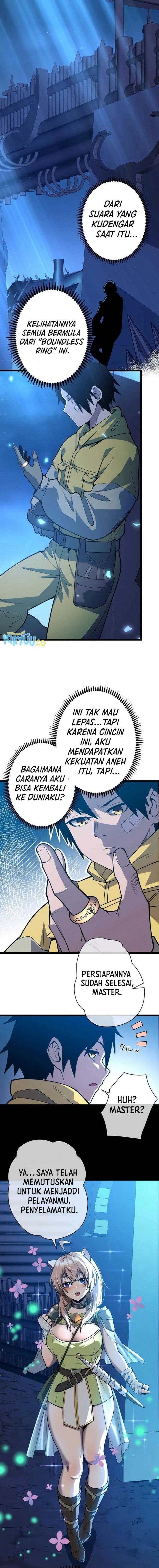 Baca Become the Strongest Hero Through the Cheat System - Chapter 2 halaman 21