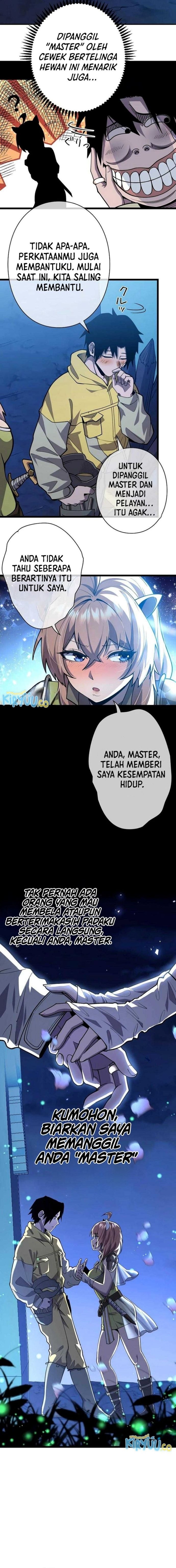 Baca Become the Strongest Hero Through the Cheat System - Chapter 2 halaman 22