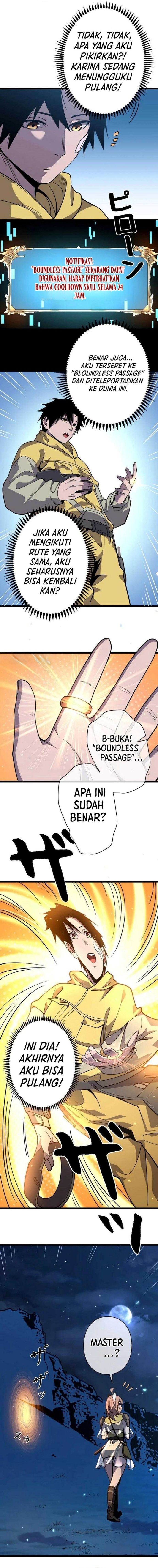Baca Become the Strongest Hero Through the Cheat System - Chapter 2 halaman 23