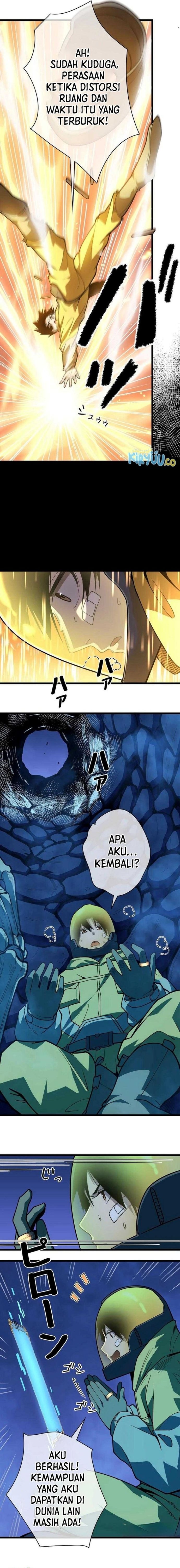 Baca Become the Strongest Hero Through the Cheat System - Chapter 2 halaman 24