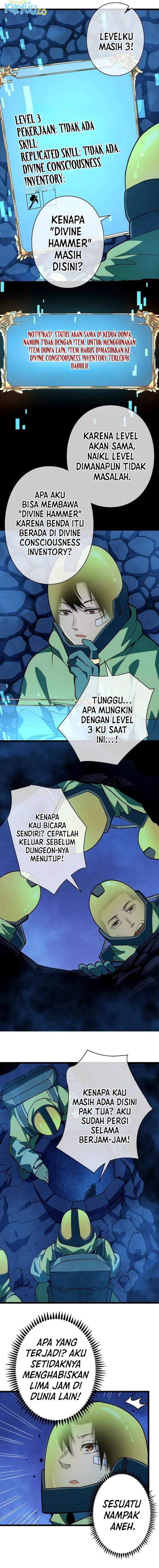 Baca Become the Strongest Hero Through the Cheat System - Chapter 2 halaman 25