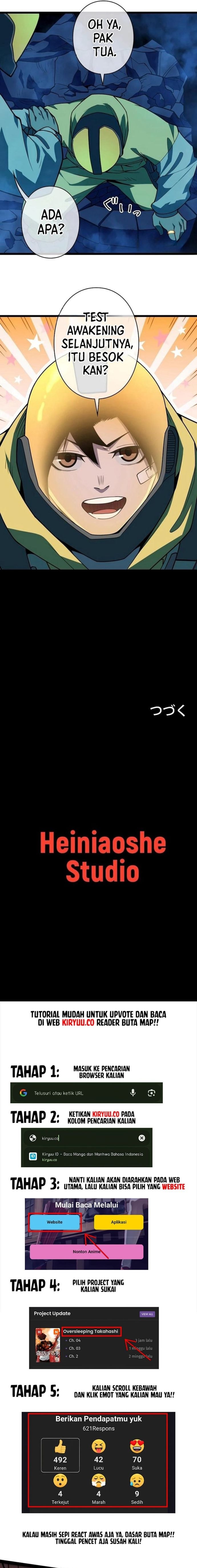 Baca Become the Strongest Hero Through the Cheat System - Chapter 2 halaman 27