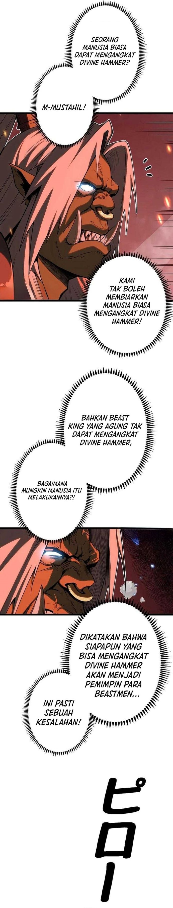 Baca Become the Strongest Hero Through the Cheat System - Chapter 2 halaman 3