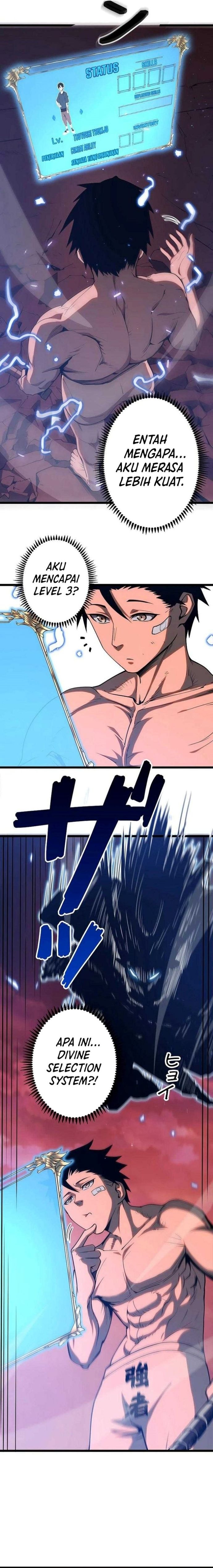 Baca Become the Strongest Hero Through the Cheat System - Chapter 2 halaman 4