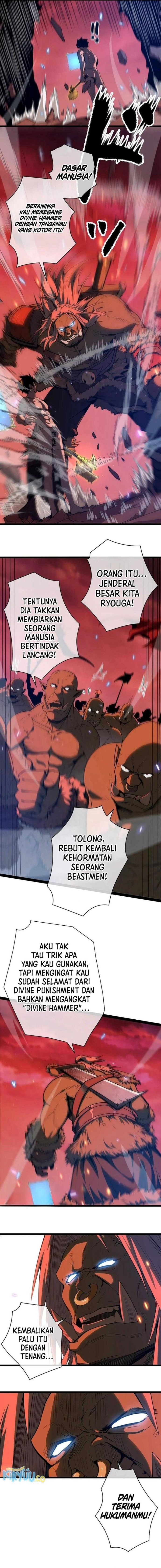 Baca Become the Strongest Hero Through the Cheat System - Chapter 2 halaman 5