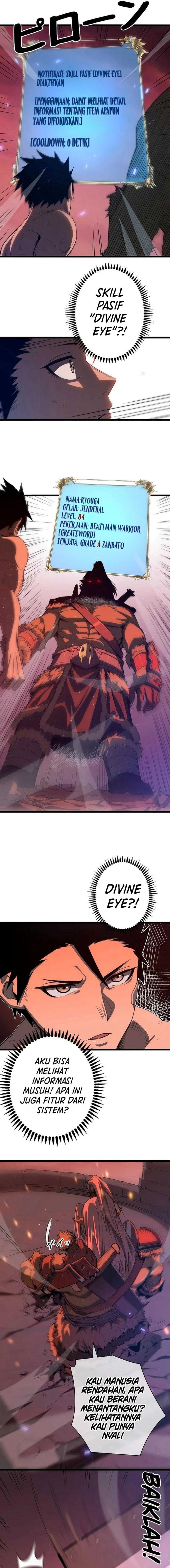 Baca Become the Strongest Hero Through the Cheat System - Chapter 2 halaman 6