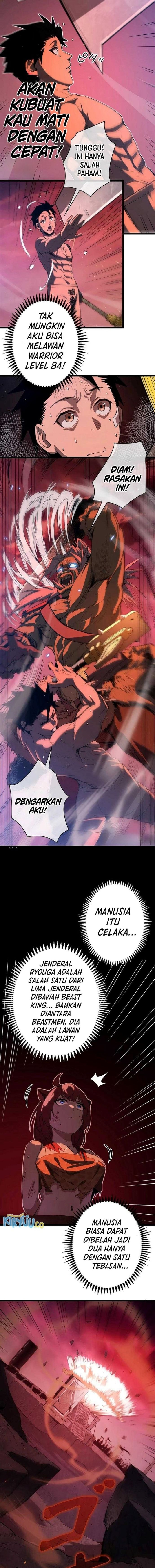 Baca Become the Strongest Hero Through the Cheat System - Chapter 2 halaman 7