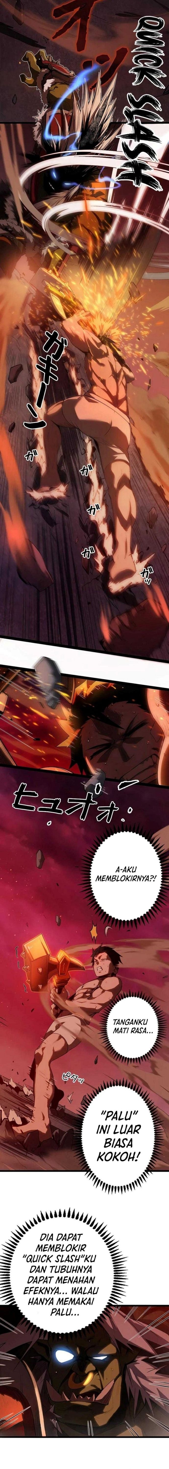 Baca Become the Strongest Hero Through the Cheat System - Chapter 2 halaman 8