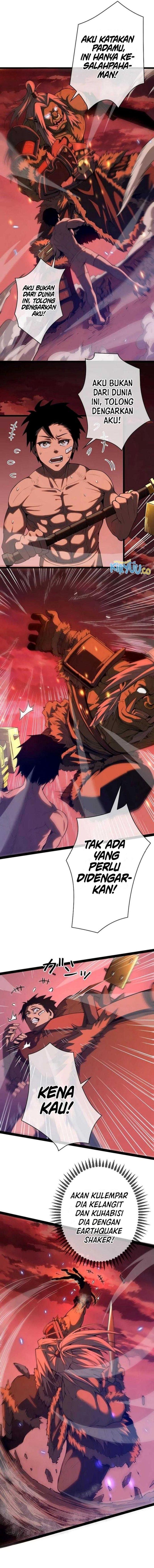 Baca Become the Strongest Hero Through the Cheat System - Chapter 2 halaman 9