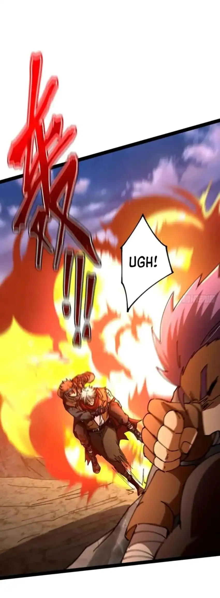 Baca Becoming a God in Apocalypse Glossary - Chapter 36 halaman 6
