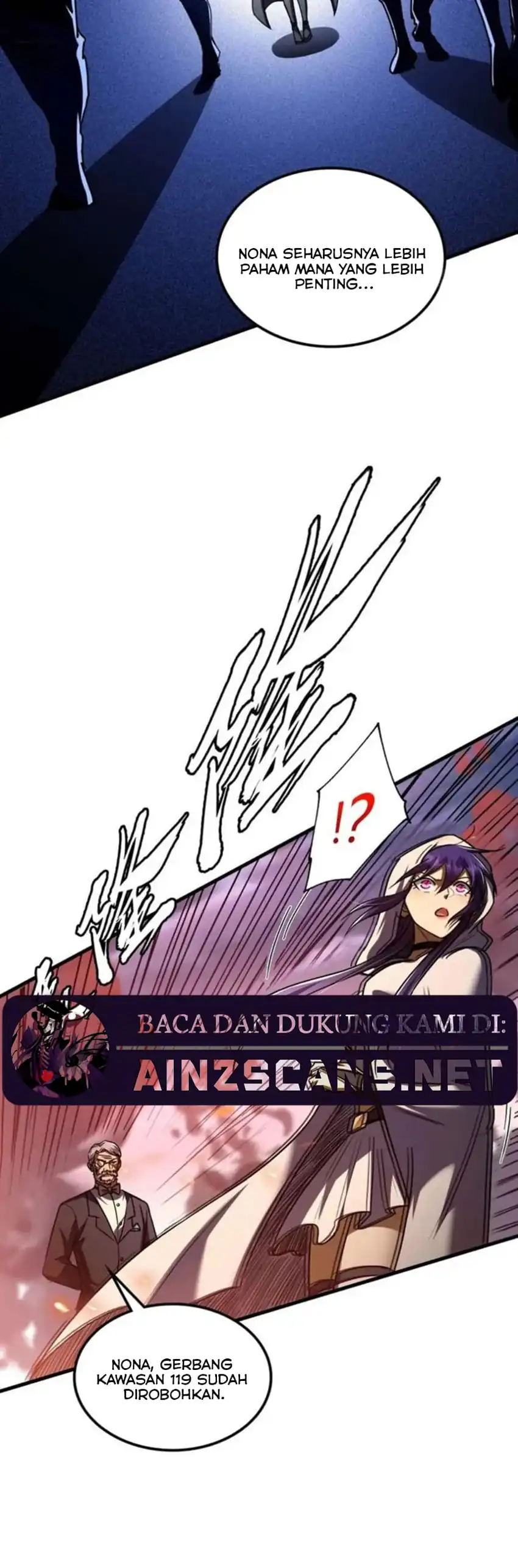 Baca Becoming a God in Apocalypse Glossary - Chapter 38 halaman 5