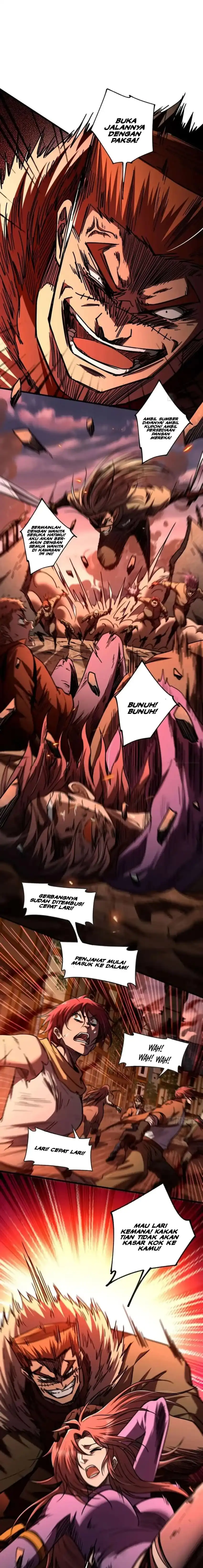 Baca Becoming a God in Apocalypse Glossary - Chapter 38 halaman 6