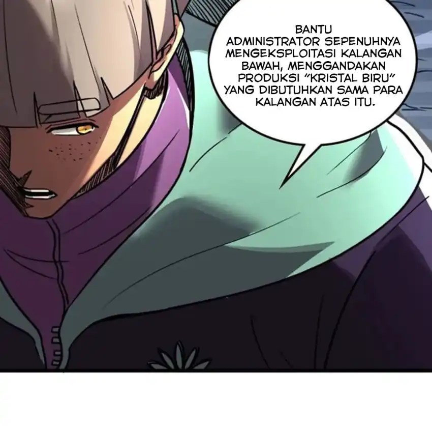 Baca Becoming a God in Apocalypse Glossary - Chapter 41 halaman 8