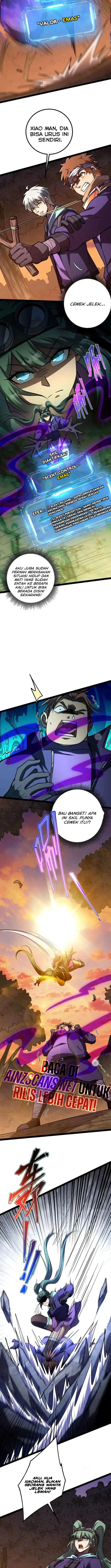 Baca Becoming a God in Apocalypse Glossary - Chapter 44 halaman 6