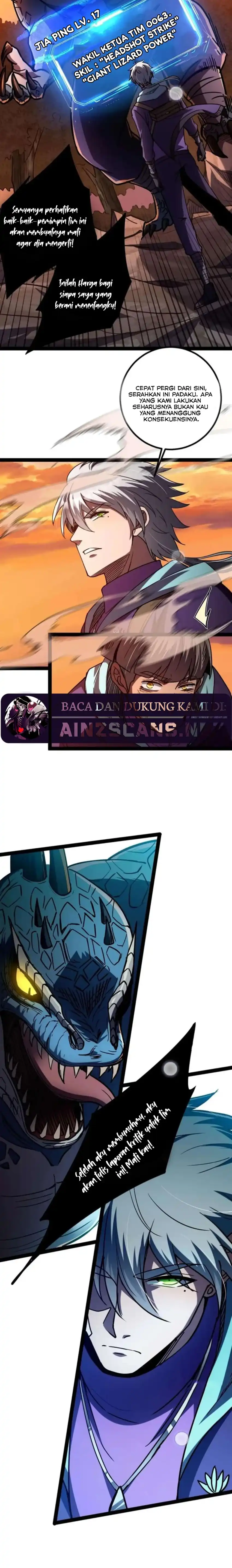 Baca Becoming a God in Apocalypse Glossary - Chapter 44 halaman 9
