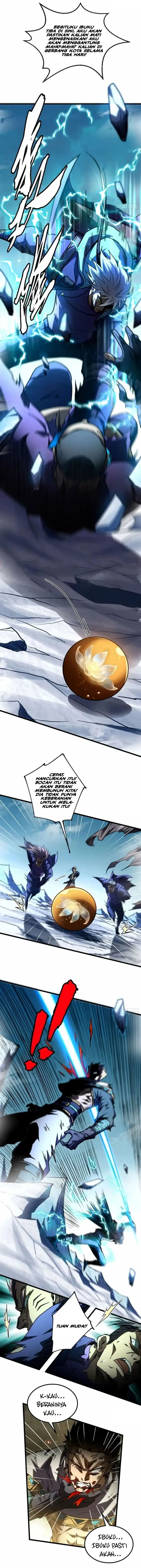 Becoming a God in Apocalypse Glossary Chapter 48 - Page 6