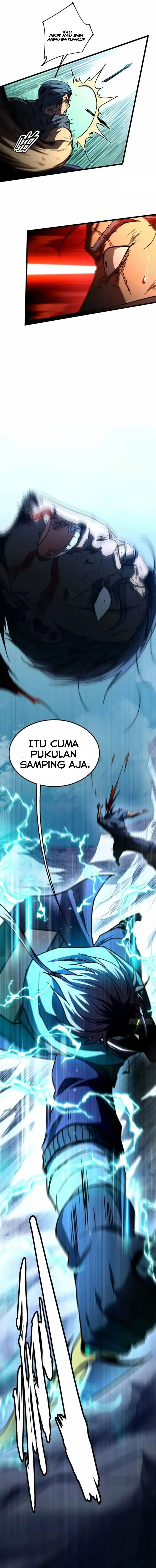 Becoming a God in Apocalypse Glossary Chapter 48 - Page 8
