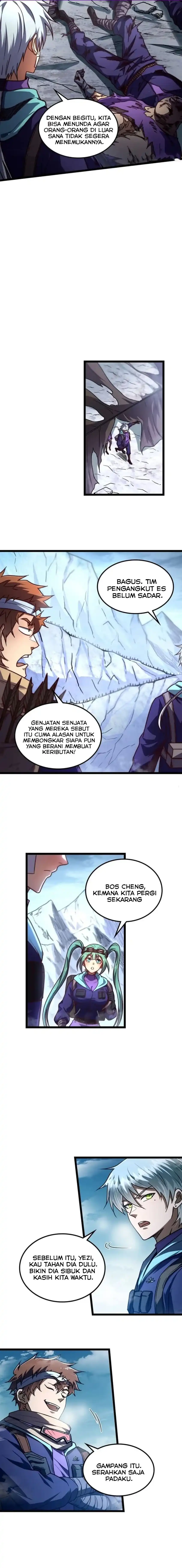 Becoming a God in Apocalypse Glossary Chapter 49 - Page 4