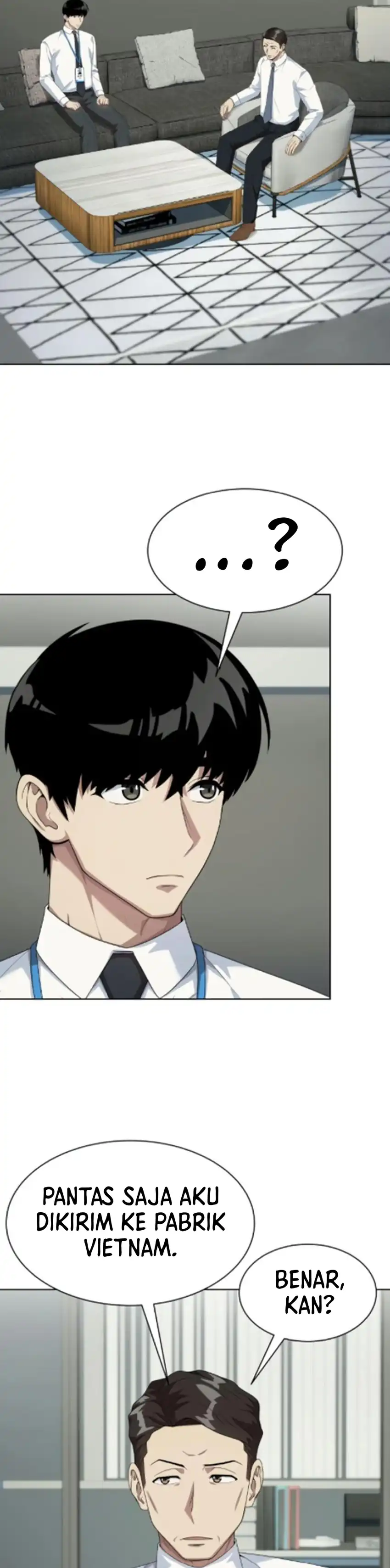 Baca Becoming a Legendary Ace Employee - Chapter 129 halaman 10