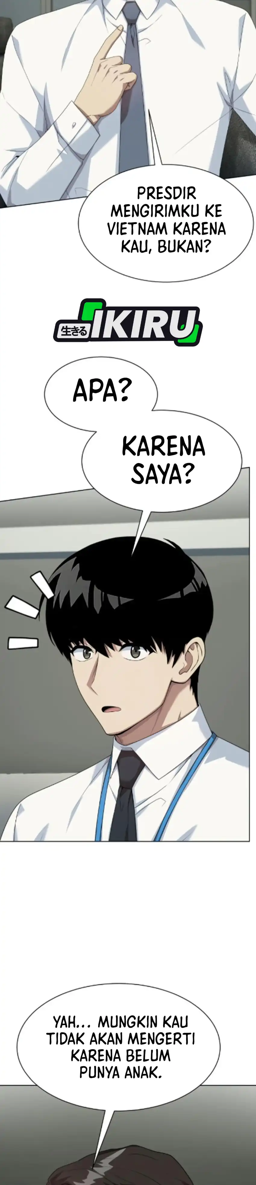 Baca Becoming a Legendary Ace Employee - Chapter 129 halaman 11