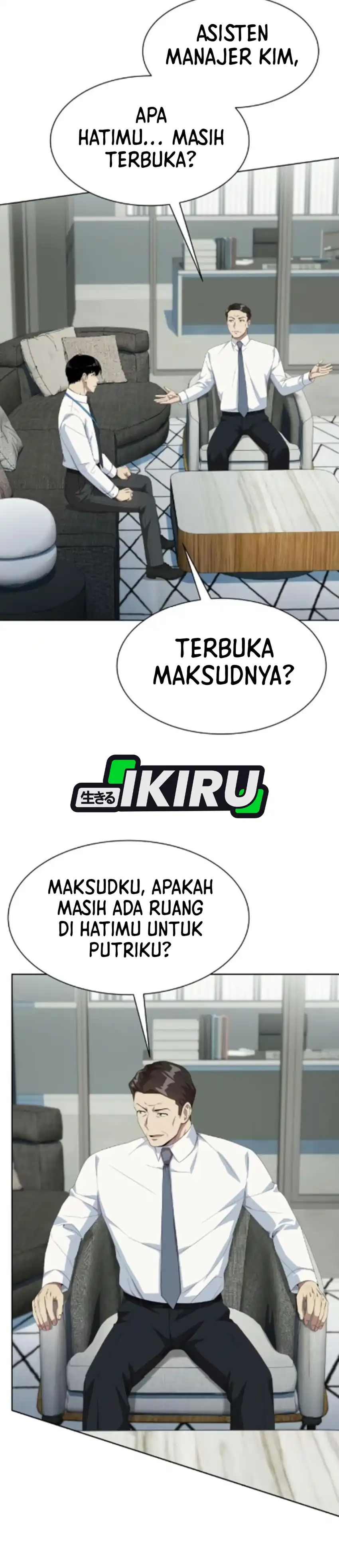 Baca Becoming a Legendary Ace Employee - Chapter 129 halaman 13