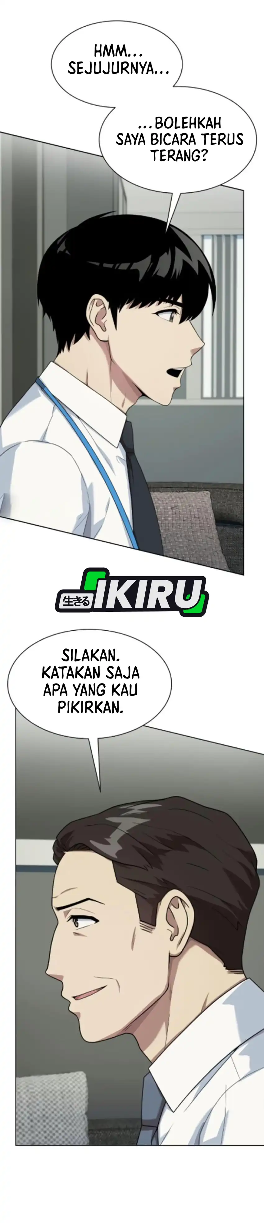 Baca Becoming a Legendary Ace Employee - Chapter 129 halaman 14