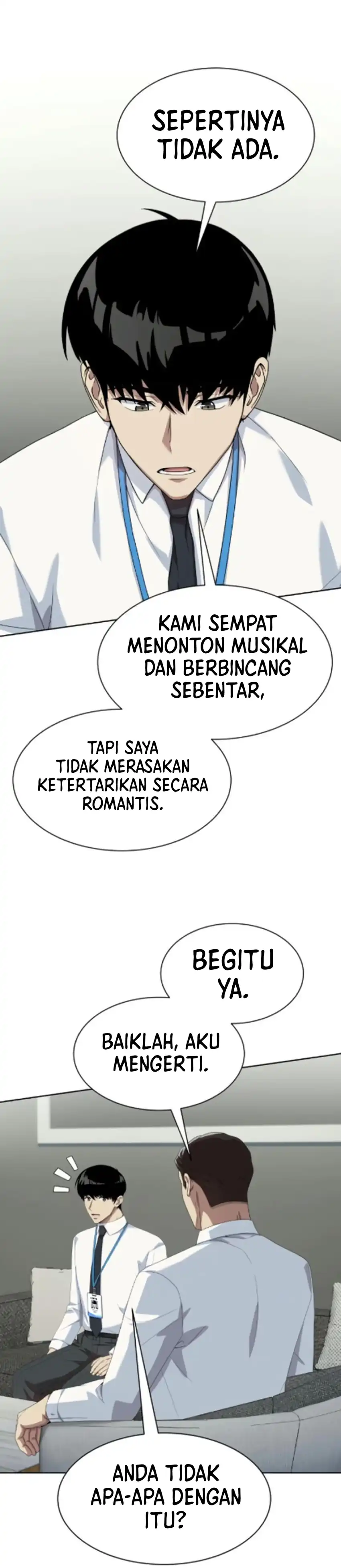 Baca Becoming a Legendary Ace Employee - Chapter 129 halaman 15