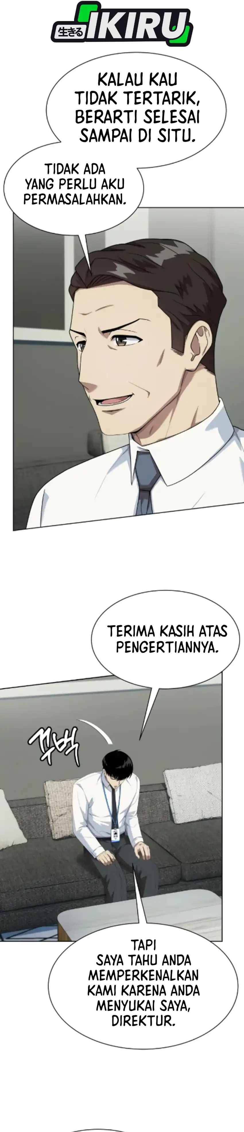Baca Becoming a Legendary Ace Employee - Chapter 129 halaman 16