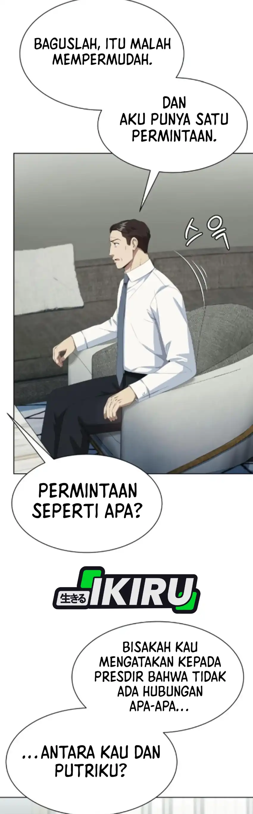Baca Becoming a Legendary Ace Employee - Chapter 129 halaman 17