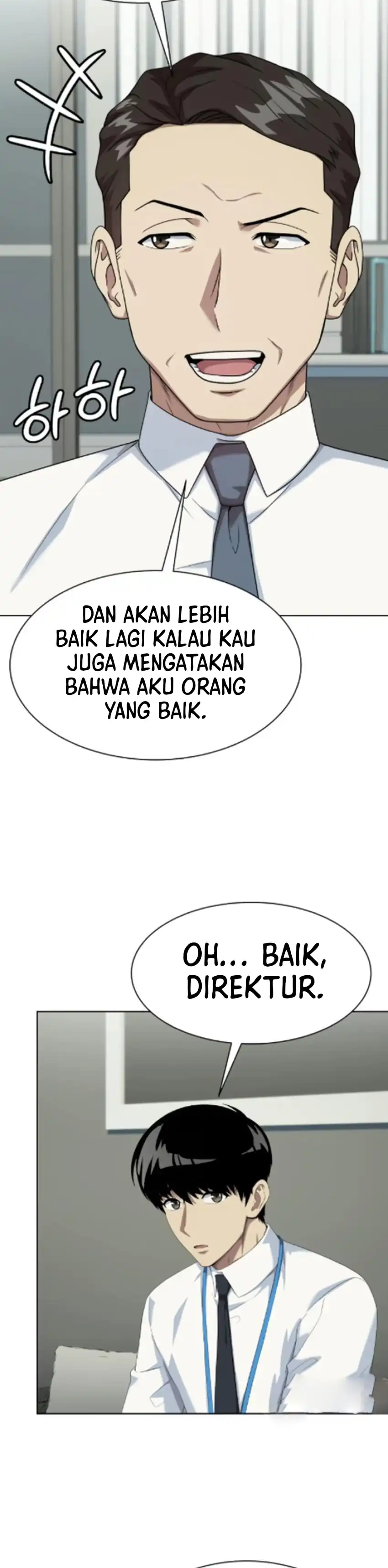 Baca Becoming a Legendary Ace Employee - Chapter 129 halaman 18