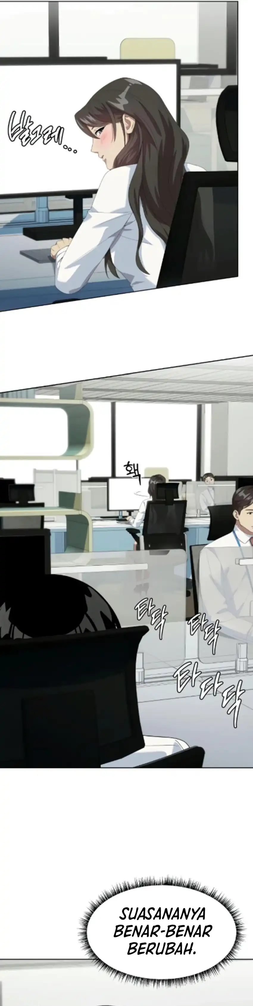 Baca Becoming a Legendary Ace Employee - Chapter 129 halaman 21