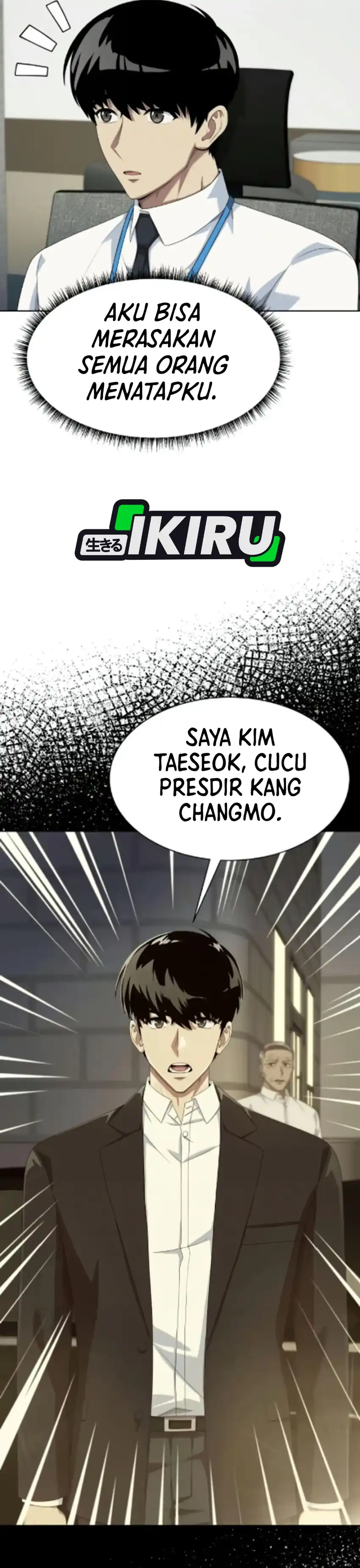 Baca Becoming a Legendary Ace Employee - Chapter 129 halaman 22