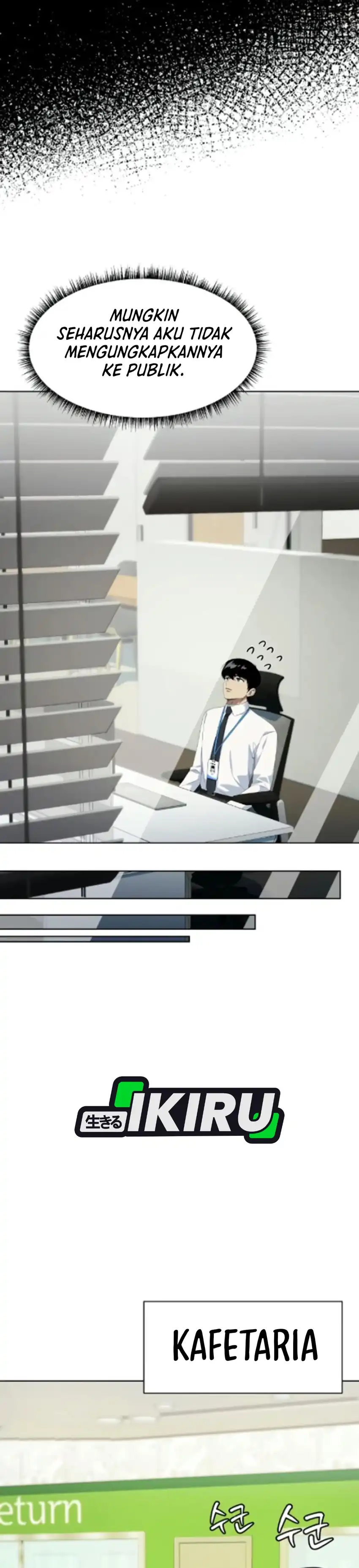 Baca Becoming a Legendary Ace Employee - Chapter 129 halaman 23