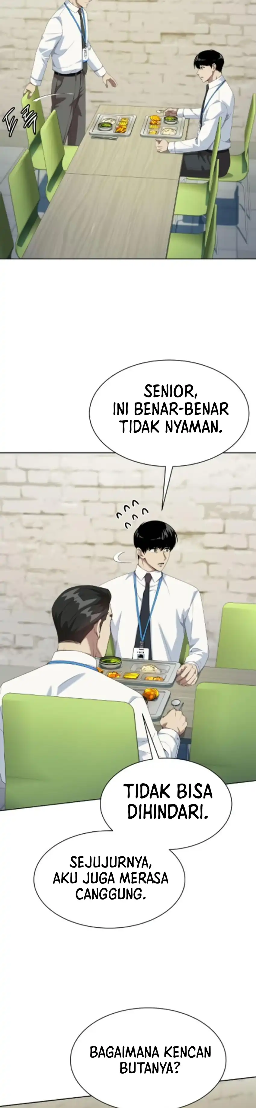 Baca Becoming a Legendary Ace Employee - Chapter 129 halaman 26