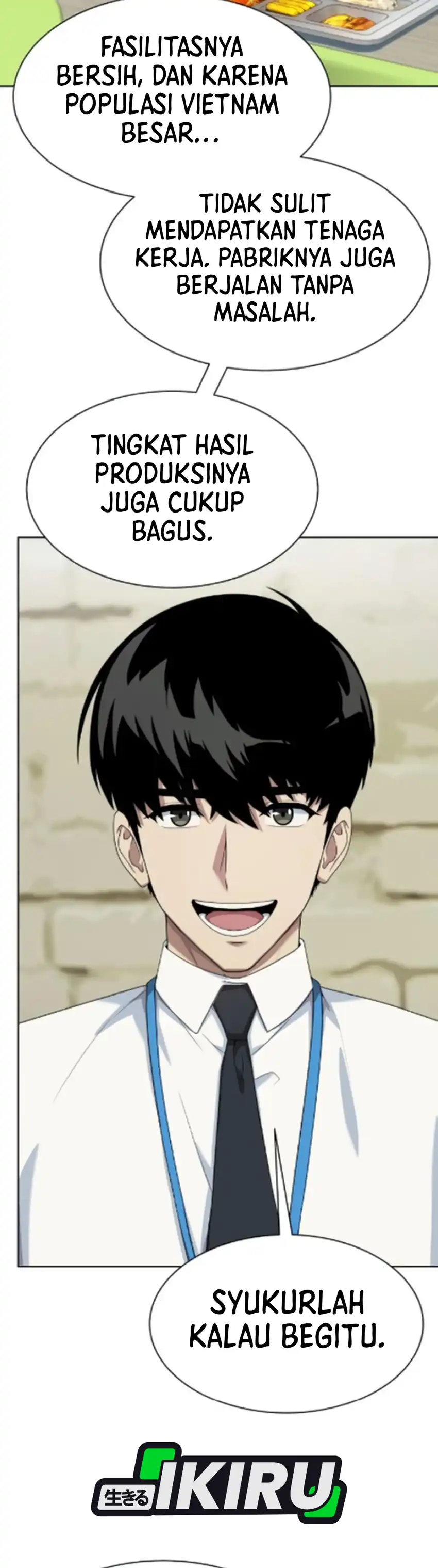 Baca Becoming a Legendary Ace Employee - Chapter 129 halaman 28