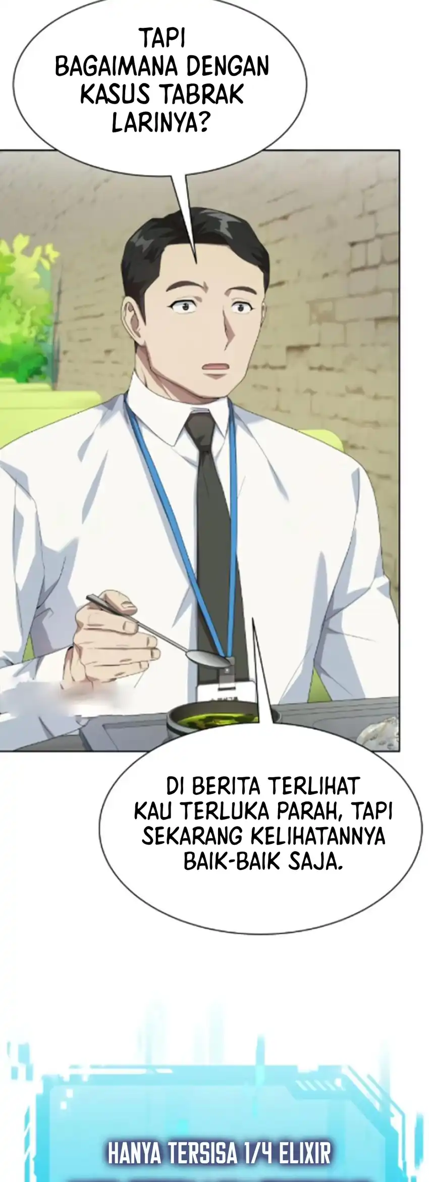 Baca Becoming a Legendary Ace Employee - Chapter 129 halaman 29