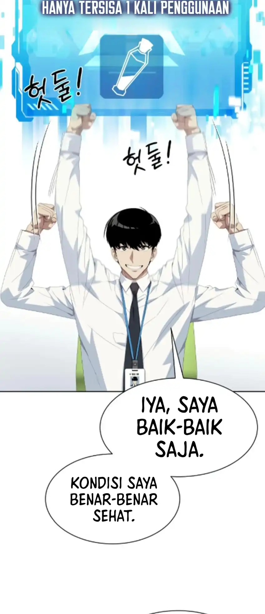 Baca Becoming a Legendary Ace Employee - Chapter 129 halaman 30