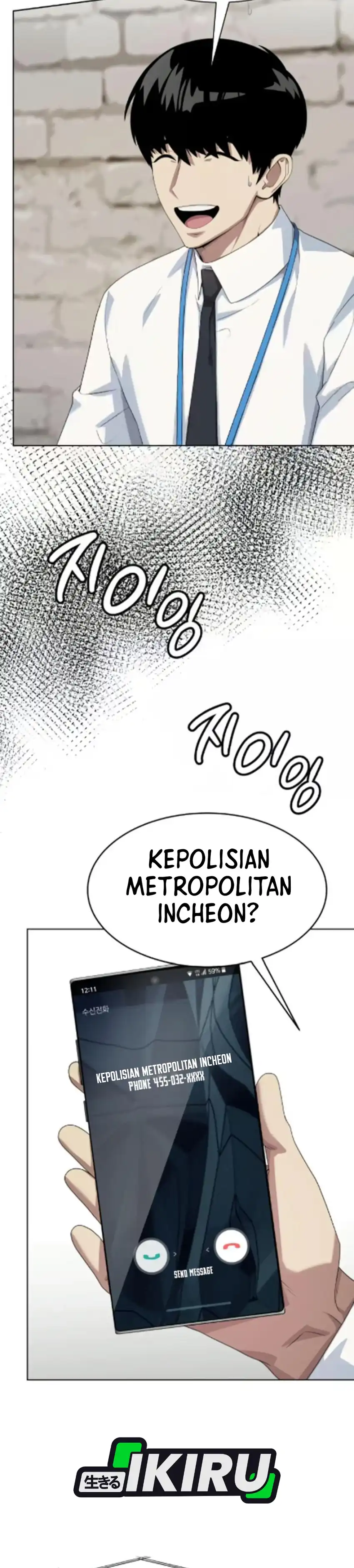 Baca Becoming a Legendary Ace Employee - Chapter 129 halaman 32