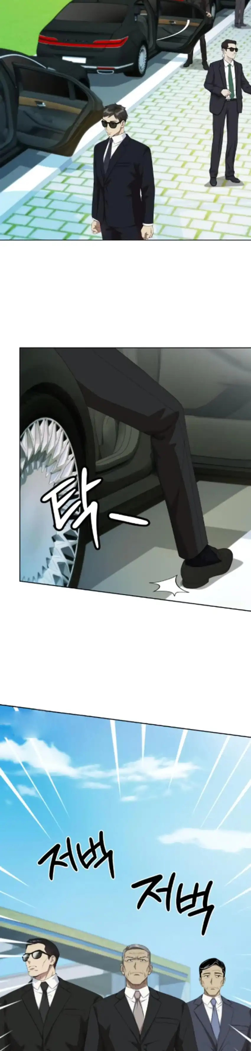 Baca Becoming a Legendary Ace Employee - Chapter 129 halaman 38